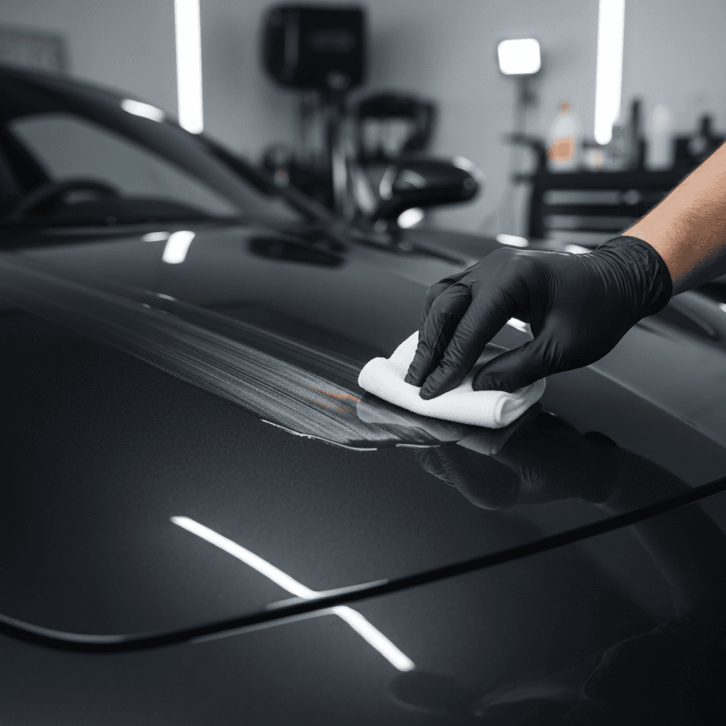 Paint protection service